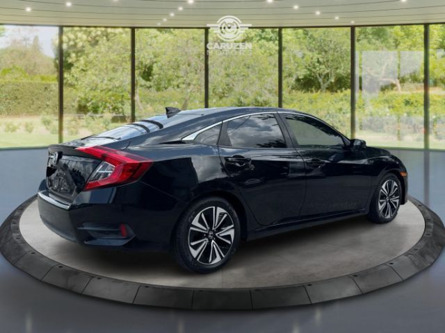 2018 Honda Civic EX-T Houston TX