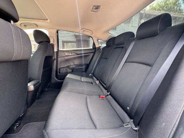 2018 Honda Civic EX-T Houston TX