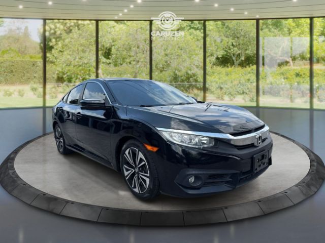 2018 Honda Civic EX-T Houston TX