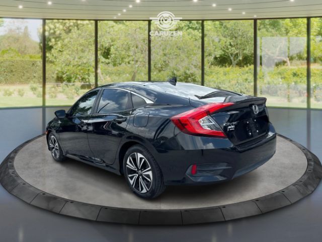 2018 Honda Civic EX-T Houston TX
