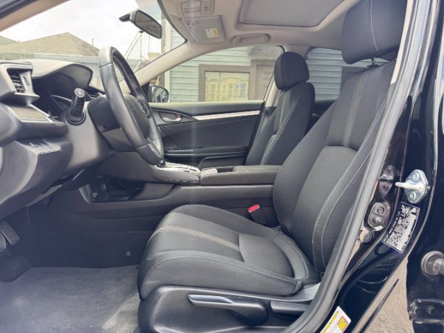 2018 Honda Civic EX-T Houston TX