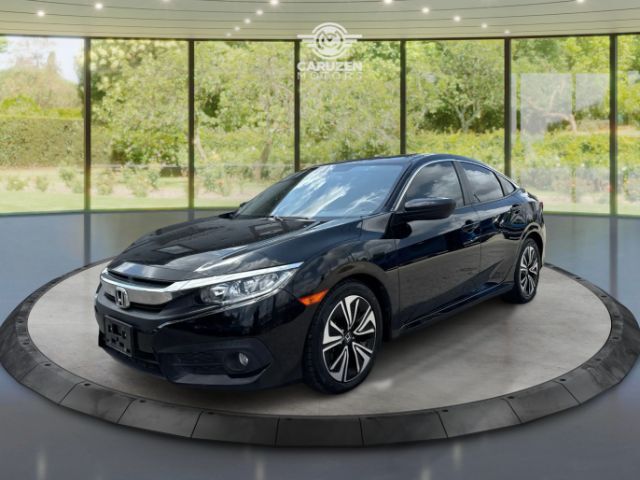 2018 Honda Civic EX-T Houston TX
