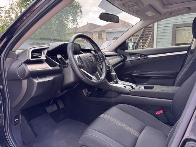 2018 Honda Civic EX-T Houston TX