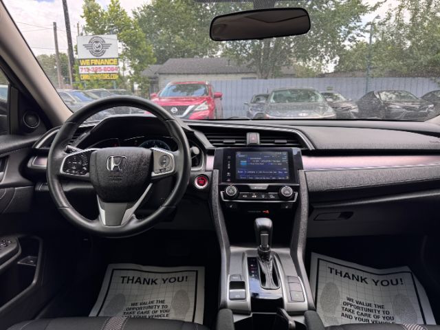 2018 Honda Civic EX-T Houston TX