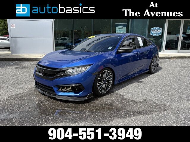 2018 Honda Civic EX-T