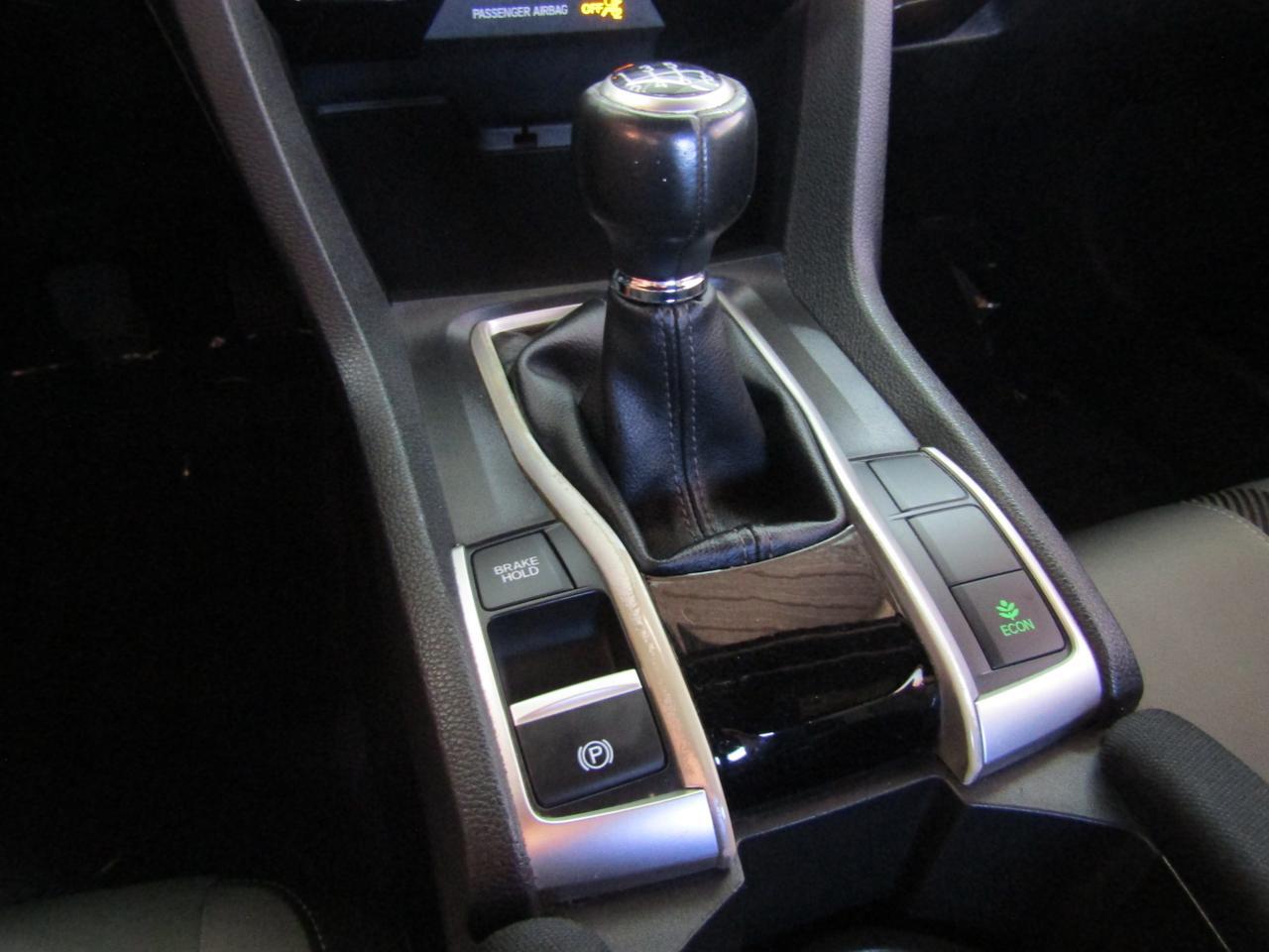 2018 Honda Civic EX-T Manual Grand Prairie TX