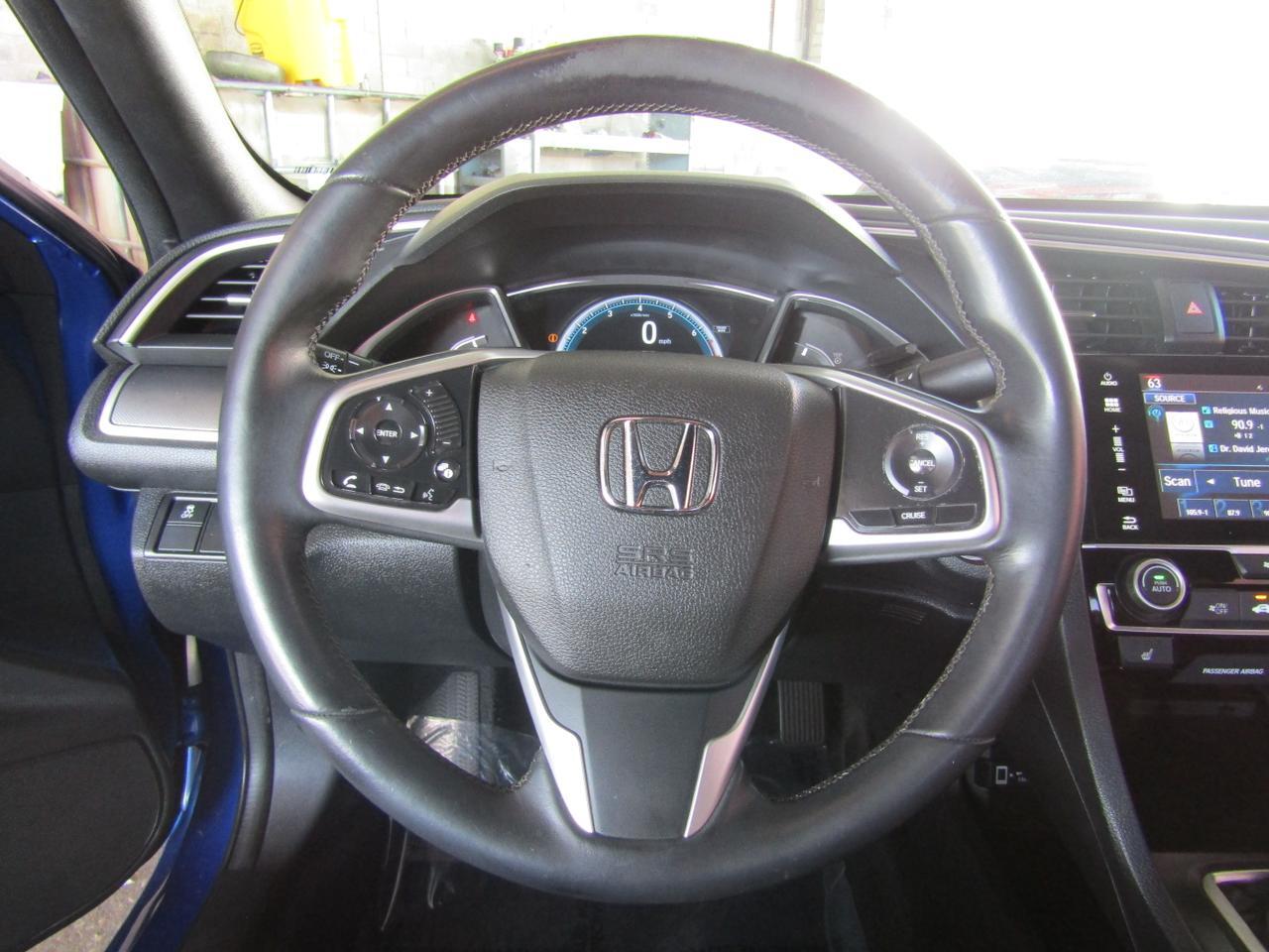 2018 Honda Civic EX-T Manual Grand Prairie TX