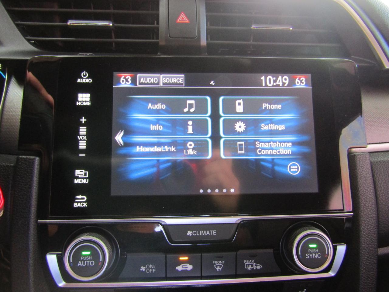 2018 Honda Civic EX-T Manual Grand Prairie TX