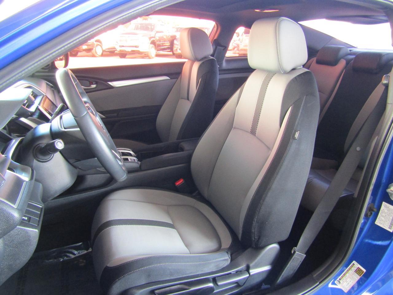 2018 Honda Civic EX-T Manual Grand Prairie TX
