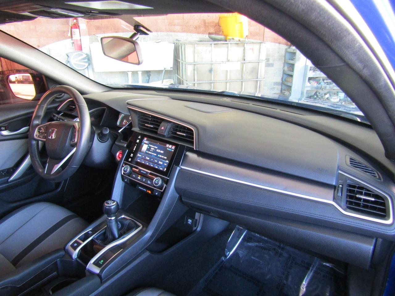 2018 Honda Civic EX-T Manual Grand Prairie TX
