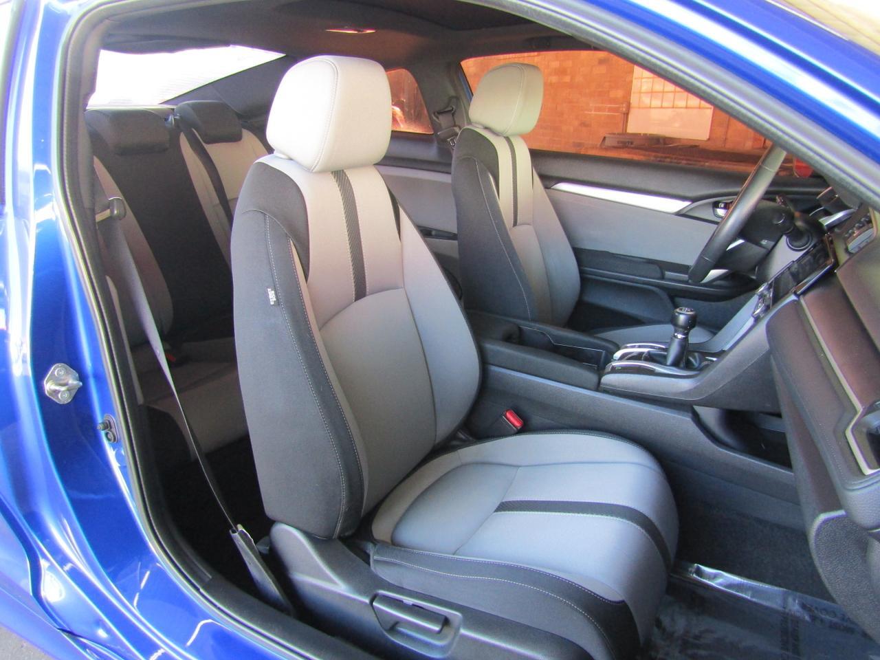 2018 Honda Civic EX-T Manual Grand Prairie TX
