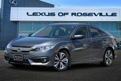 2018_Honda_Civic_EX-T_ Roseville CA