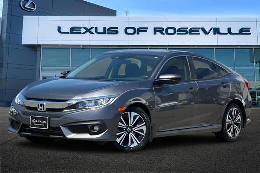 2018 Honda Civic EX-T Roseville CA