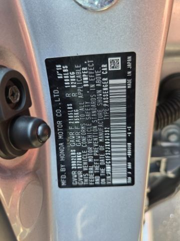 2018 Honda Civic EX-T San Antonio TX
