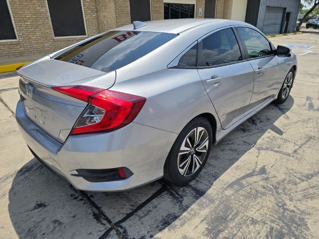 2018 Honda Civic EX-T San Antonio TX