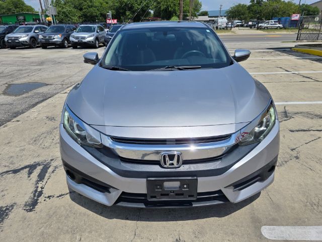 2018 Honda Civic EX-T San Antonio TX