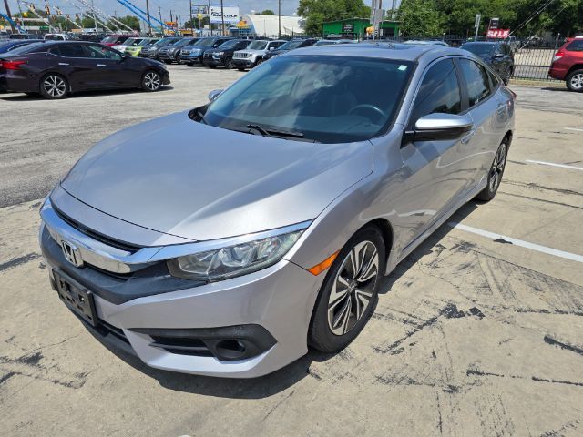 2018 Honda Civic EX-T San Antonio TX