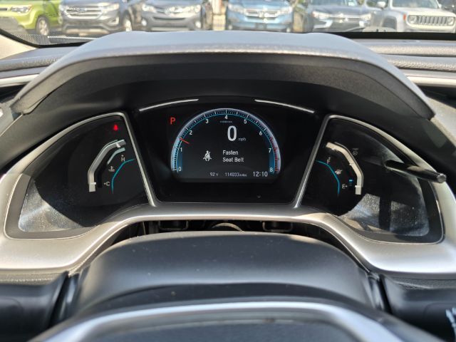 2018 Honda Civic EX-T San Antonio TX