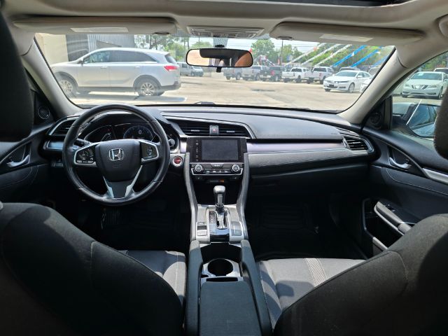 2018 Honda Civic EX-T San Antonio TX
