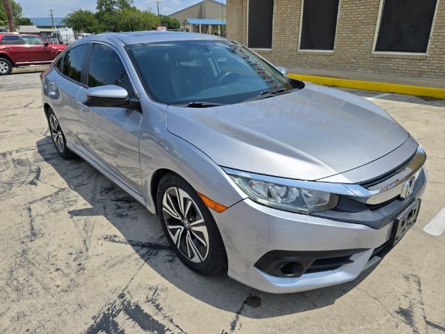 2018 Honda Civic EX-T San Antonio TX