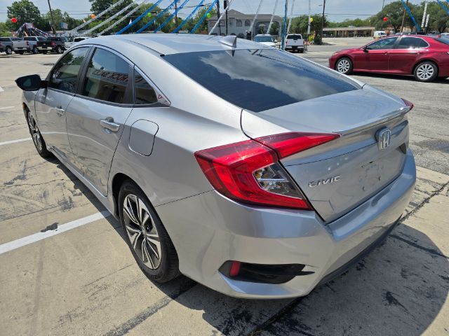2018 Honda Civic EX-T San Antonio TX