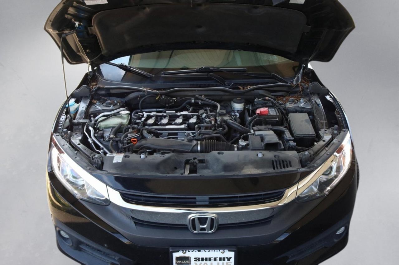 2018 Honda Civic EX-T Fredericksburg VA