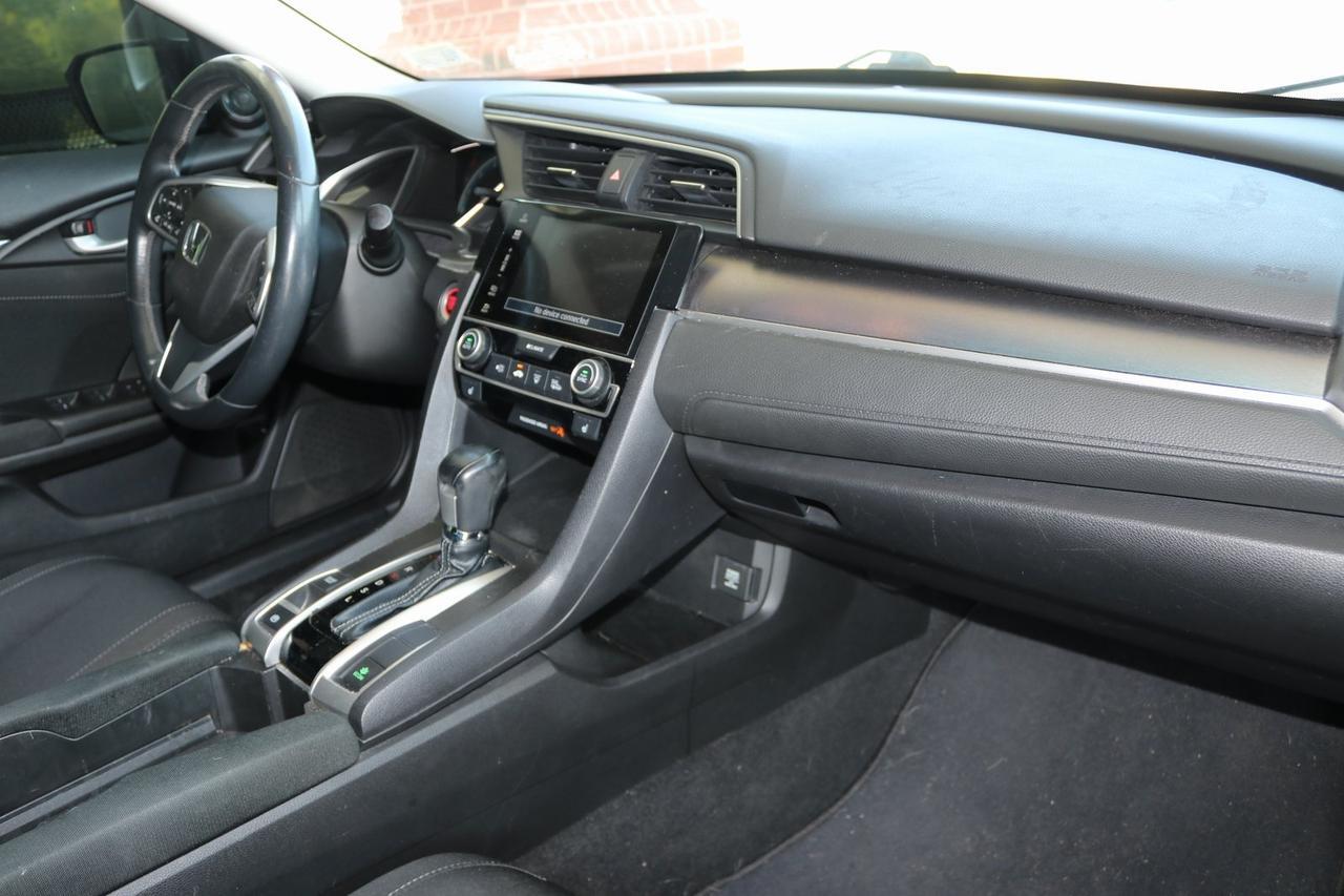 2018 Honda Civic EX-T Fredericksburg VA