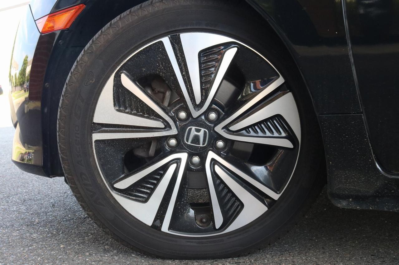 2018 Honda Civic EX-T Fredericksburg VA