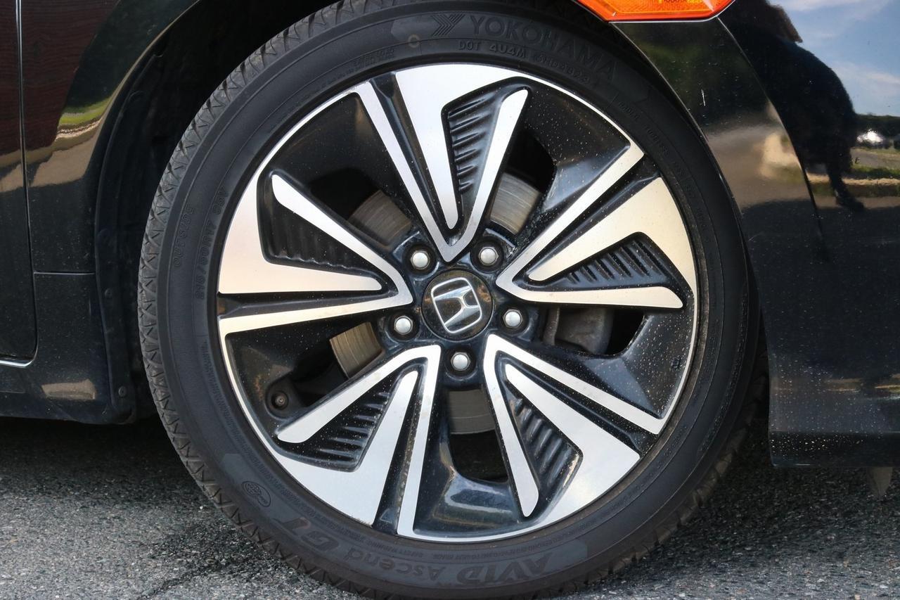 2018 Honda Civic EX-T Fredericksburg VA