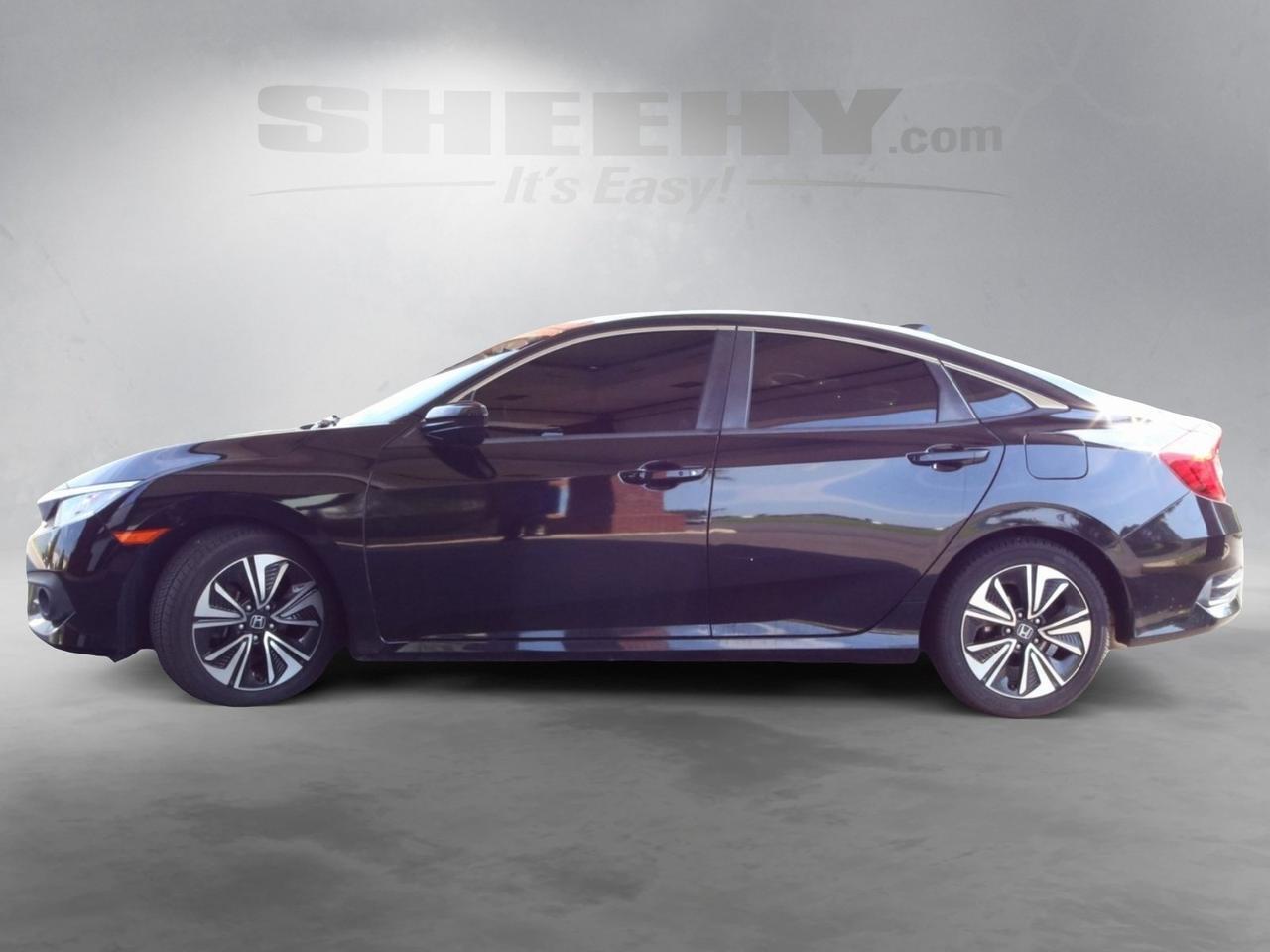 2018 Honda Civic EX-T Fredericksburg VA