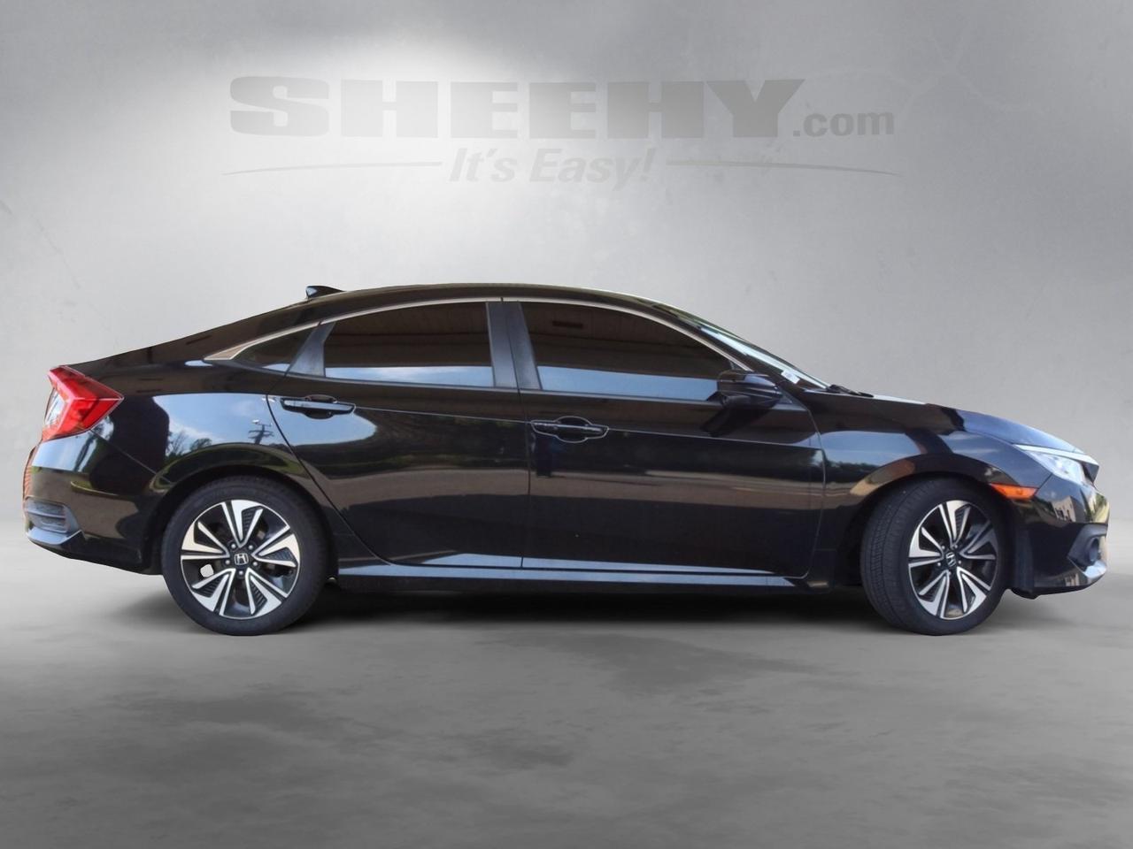 2018 Honda Civic EX-T Fredericksburg VA