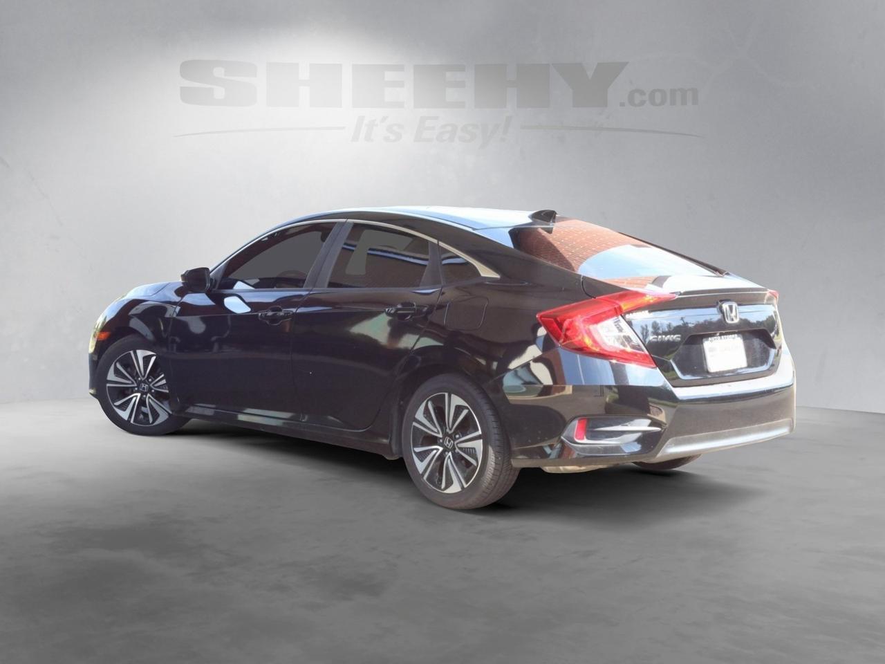 2018 Honda Civic EX-T Fredericksburg VA