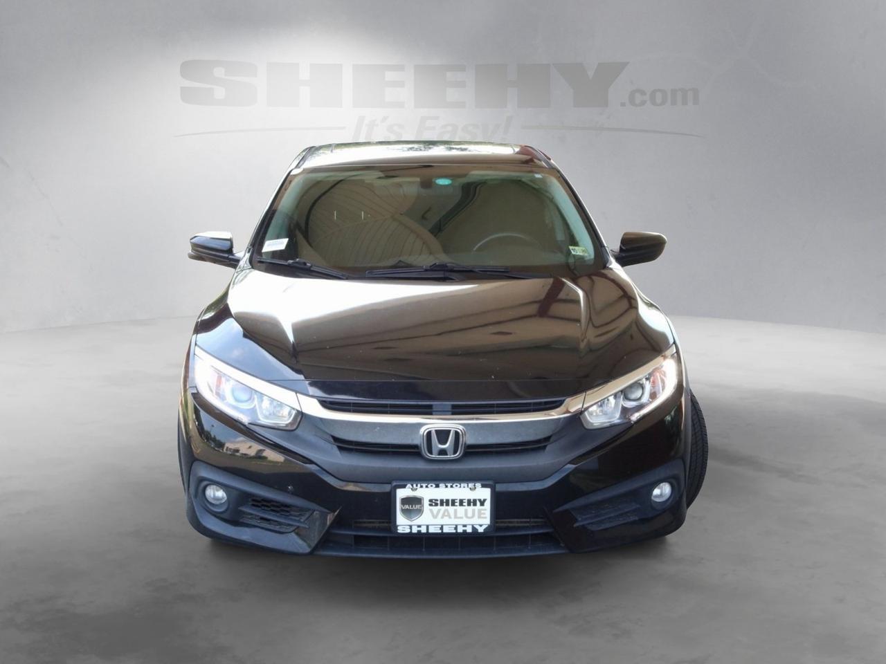 2018 Honda Civic EX-T Fredericksburg VA