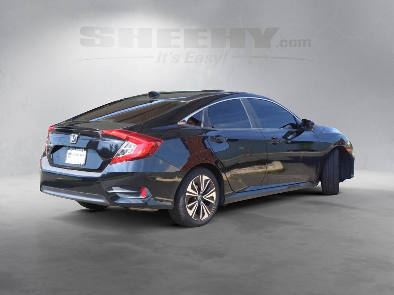 2018 Honda Civic EX-T Fredericksburg VA