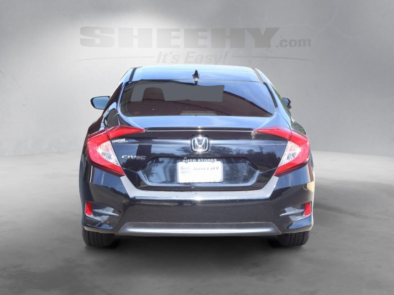 2018 Honda Civic EX-T Fredericksburg VA