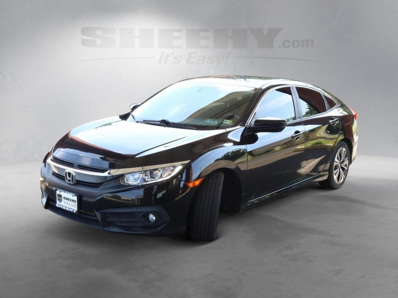 2018 Honda Civic EX-T Fredericksburg VA