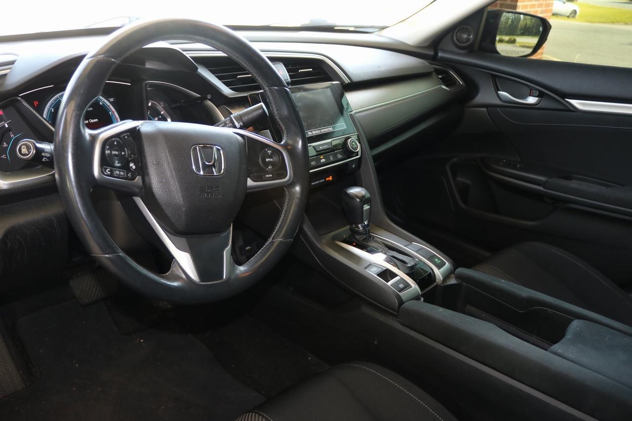 2018 Honda Civic EX-T Fredericksburg VA