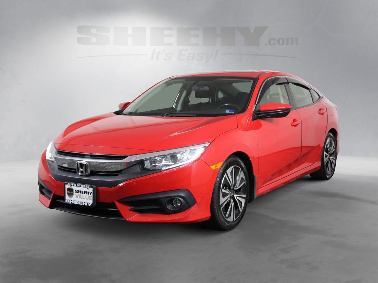 2018 Honda Civic EX-T Manassas VA