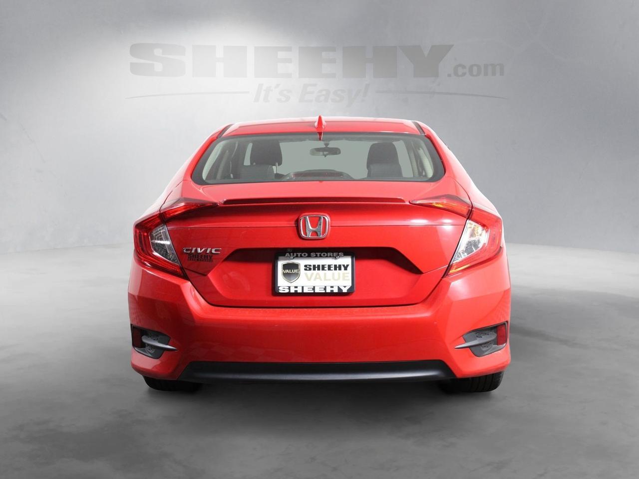2018 Honda Civic EX-T Manassas VA