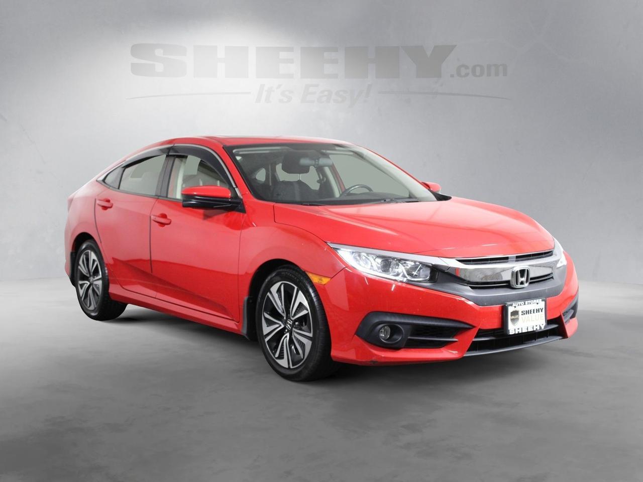 2018 Honda Civic EX-T Manassas VA