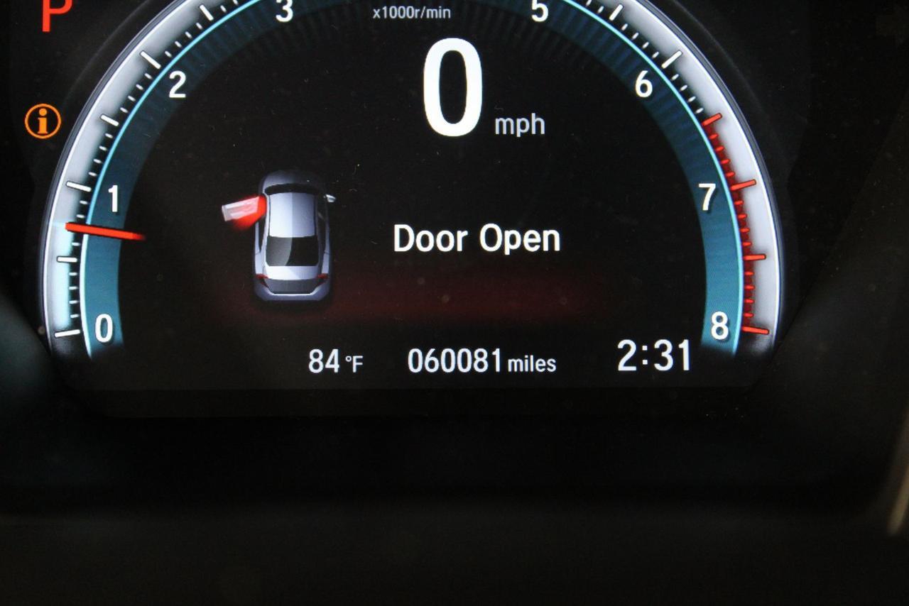 2018 Honda Civic EX-T Manassas VA