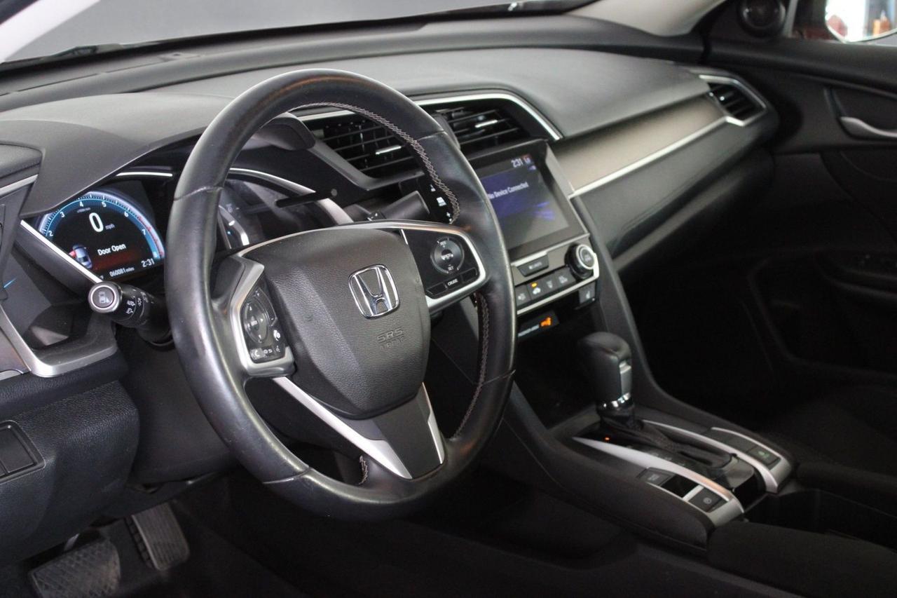 2018 Honda Civic EX-T Manassas VA