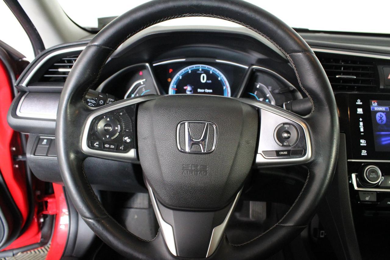 2018 Honda Civic EX-T Manassas VA