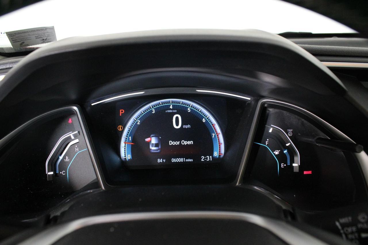 2018 Honda Civic EX-T Manassas VA