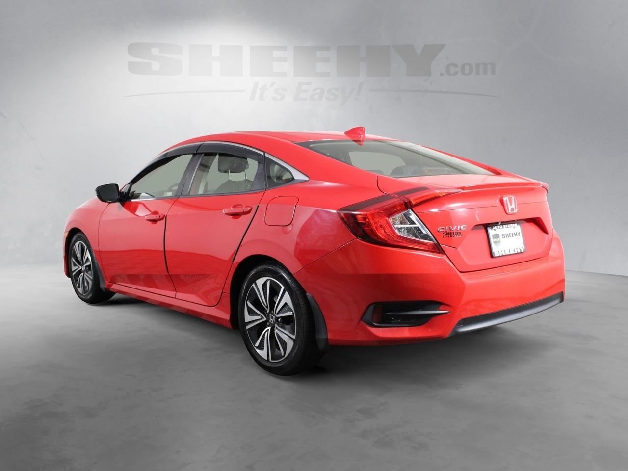 2018 Honda Civic EX-T Manassas VA