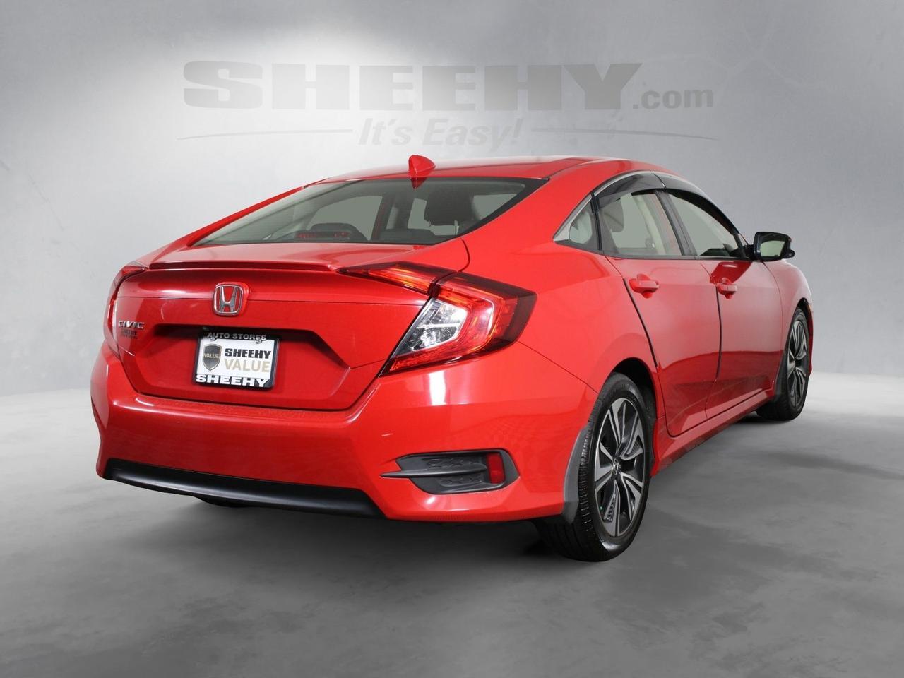 2018 Honda Civic EX-T Manassas VA