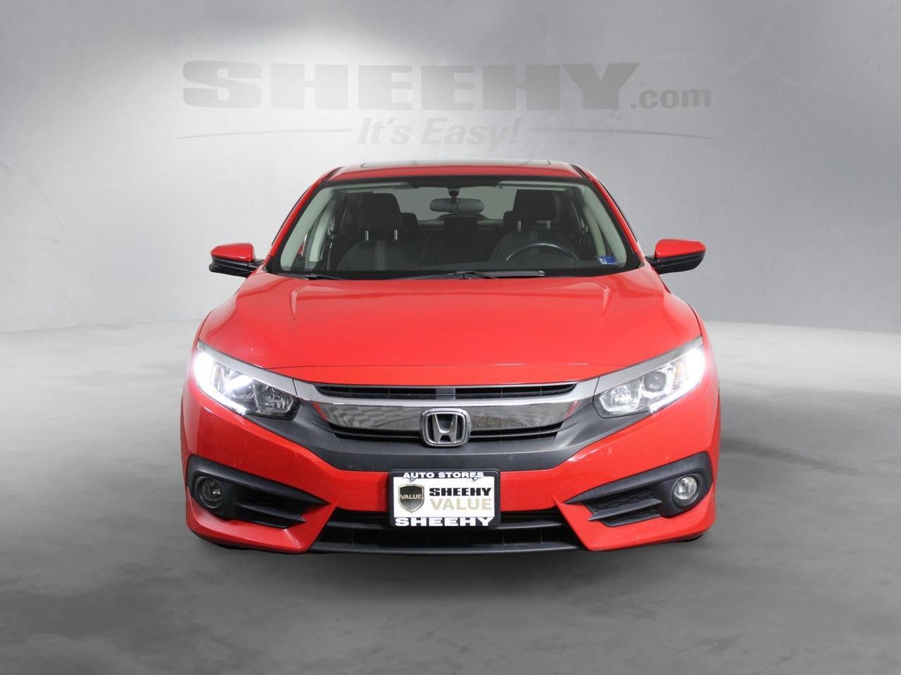 2018 Honda Civic EX-T Manassas VA