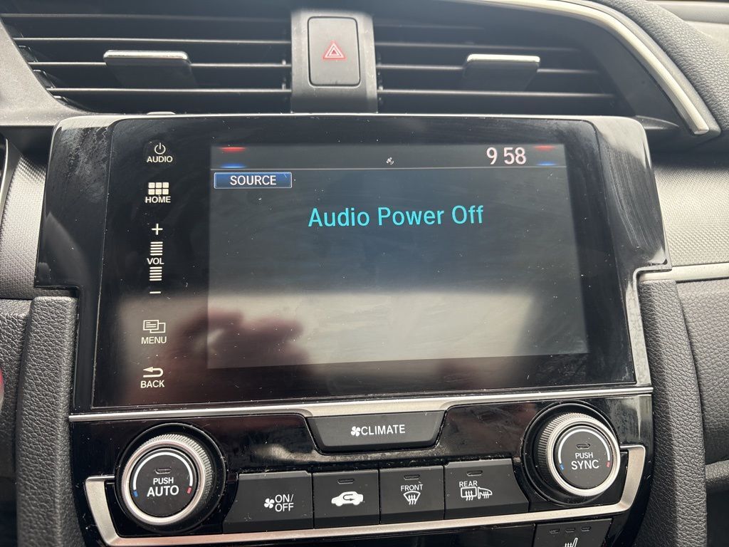 2018 Honda Civic EX-T Cockeysville MD