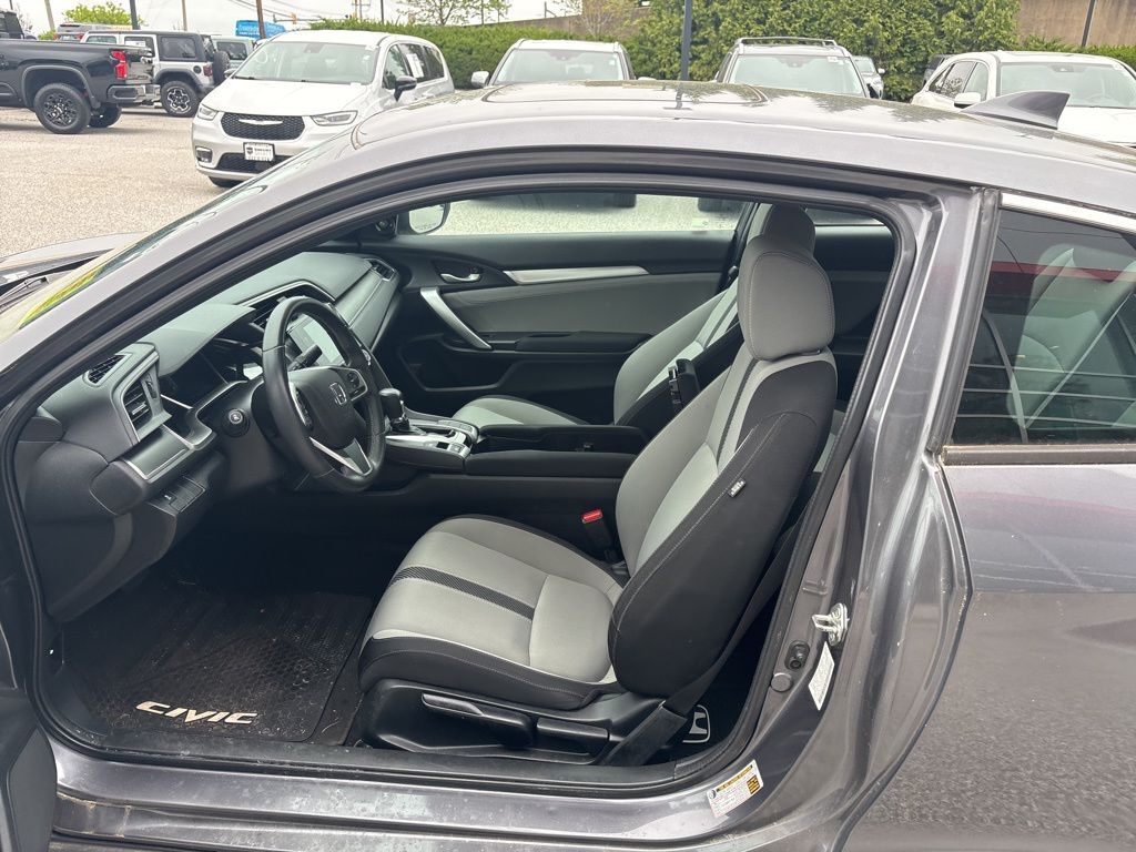 2018 Honda Civic EX-T Cockeysville MD