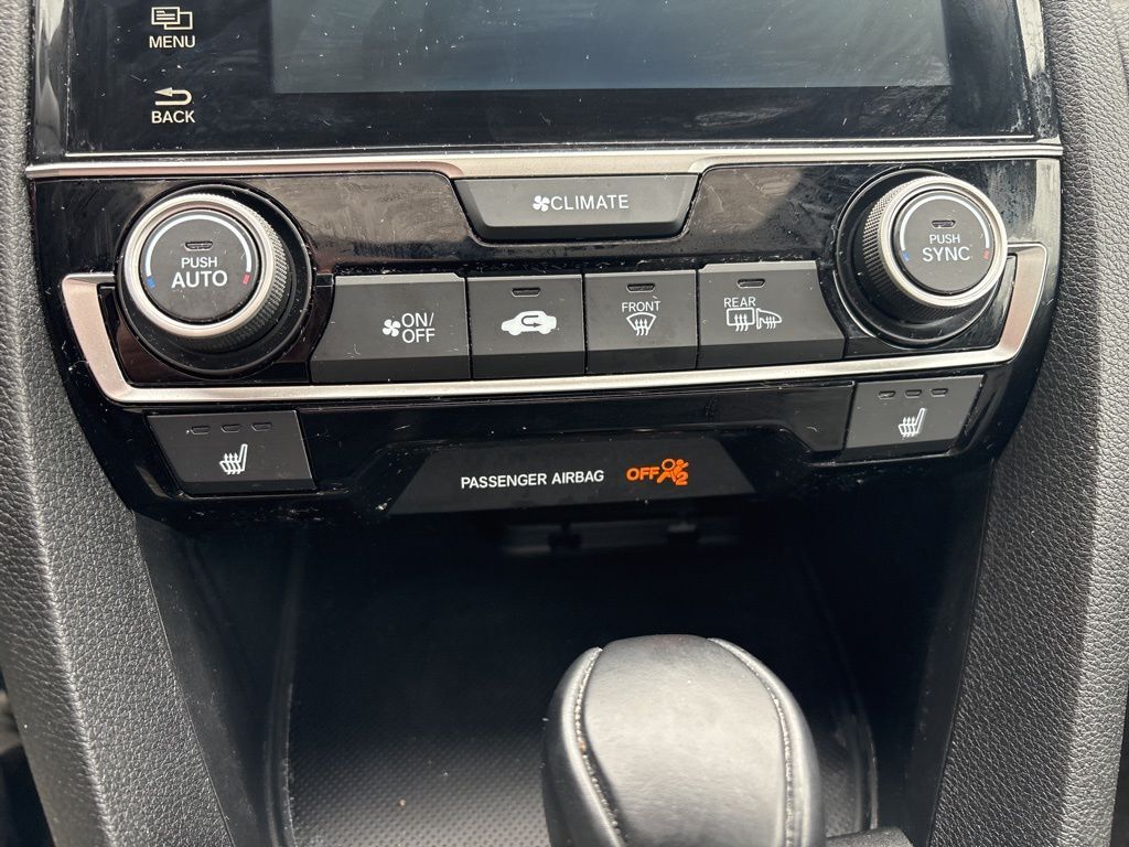 2018 Honda Civic EX-T Cockeysville MD